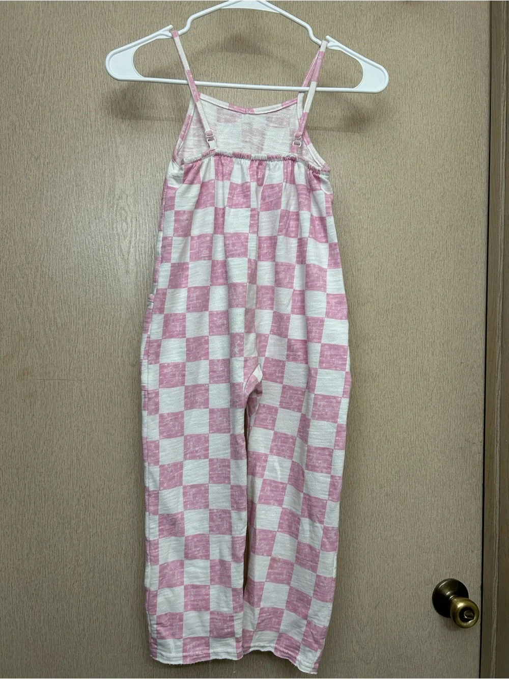 Grayson Mini - Two Pattern Jumpsuits - Size 5T